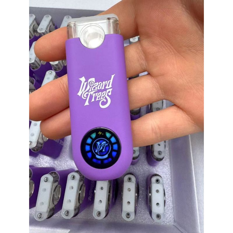 Wizard Trees 1g & 2g All-in-One Vaporizer